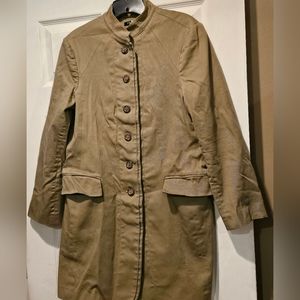 J. COOPER TRENCH COAT